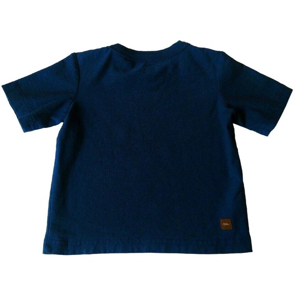 New Tea Collection Alligator Astronaut Tee 6-12m NWOT - Picture 3 of 3